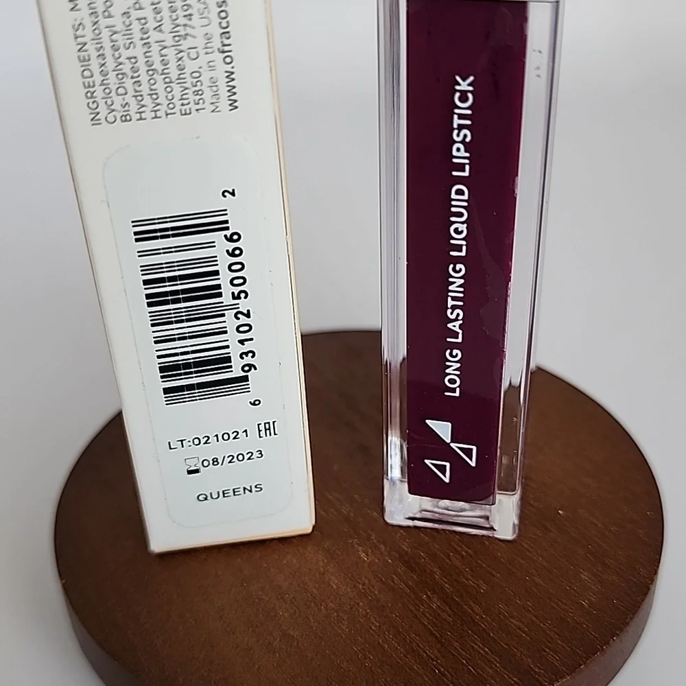 OFRA Long Lasting Liquid Lipstick - Queens